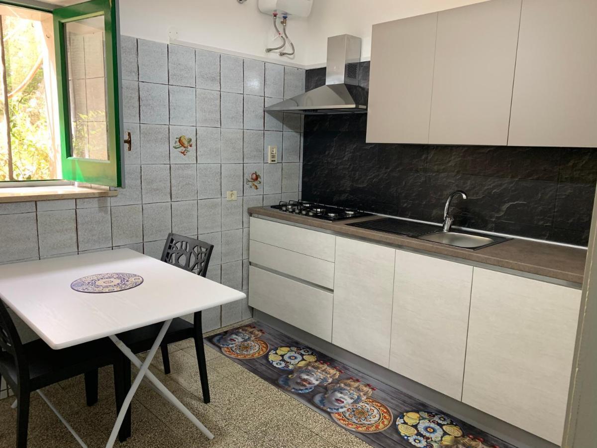 Li Vigni House Apartment Custonaci Ngoại thất bức ảnh