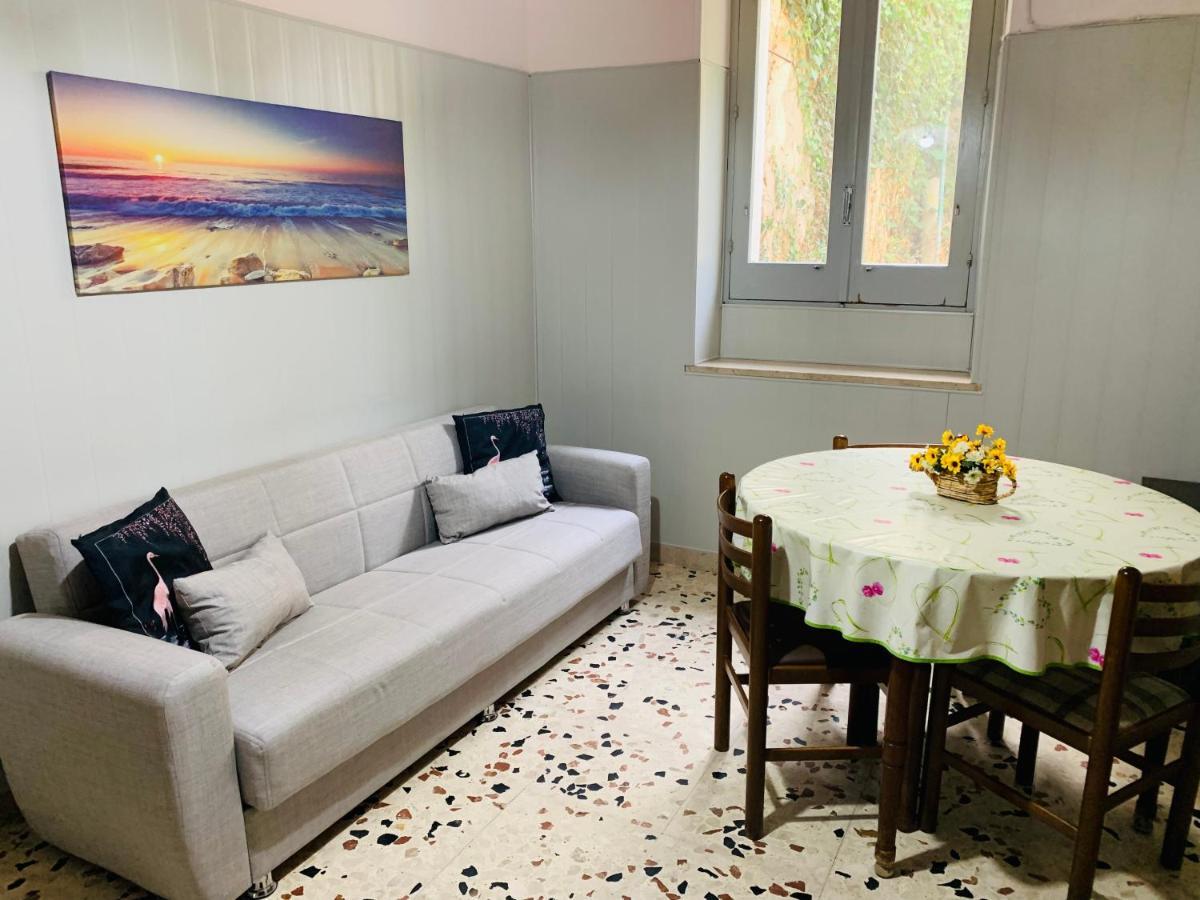 Li Vigni House Apartment Custonaci Ngoại thất bức ảnh