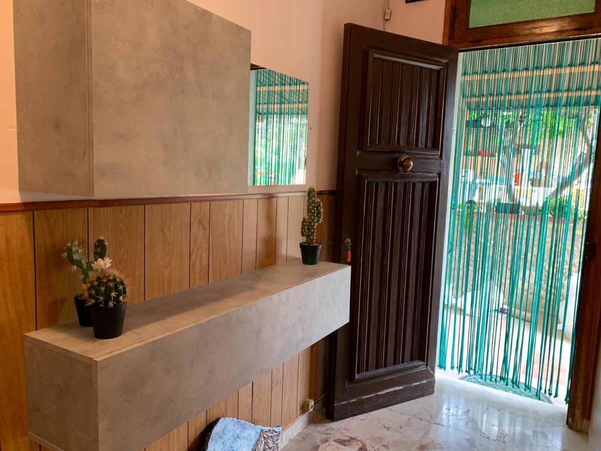 Li Vigni House Apartment Custonaci Ngoại thất bức ảnh
