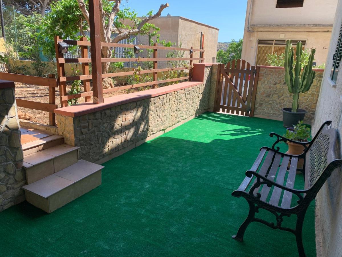 Li Vigni House Apartment Custonaci Ngoại thất bức ảnh